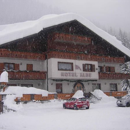 Hotel Albe Rocca Pietore Eksteriør bilde