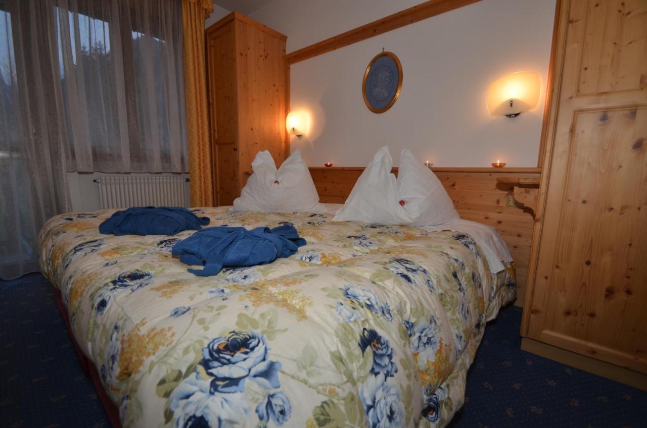 Hotel Albe Rocca Pietore Eksteriør bilde